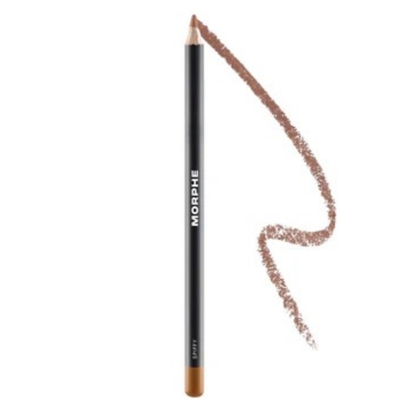 Morphe SPIFFY Color Pencil Lip Liner | NEW | Med Neutral Brown | Cult Favorite - Picture 1 of 13
